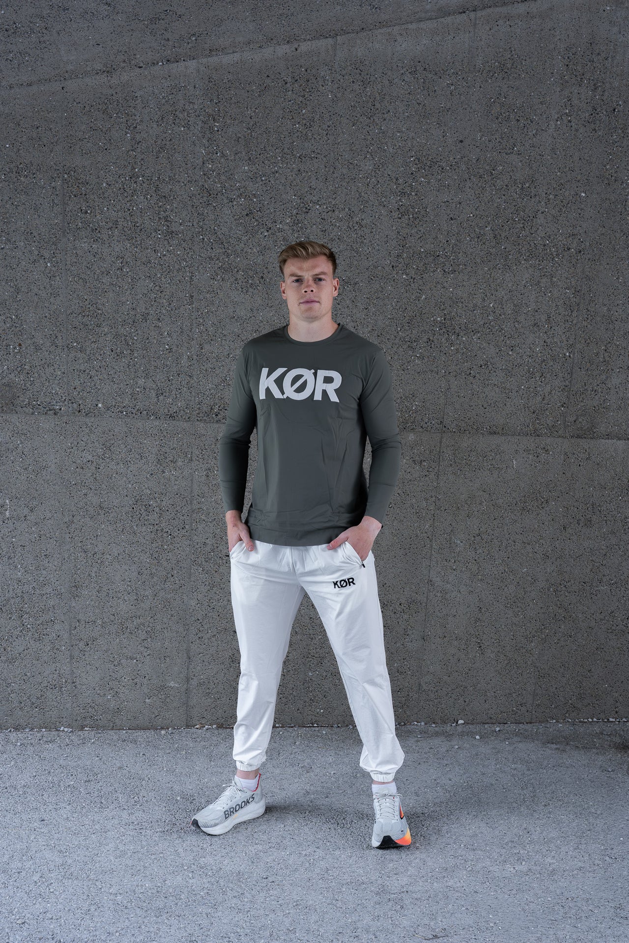 KØR Long Pants Polar