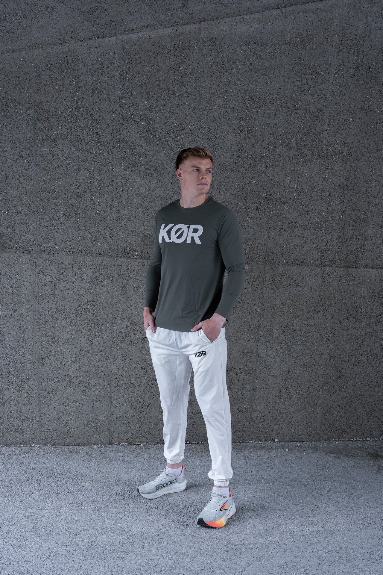 KØR Long Pants Polar