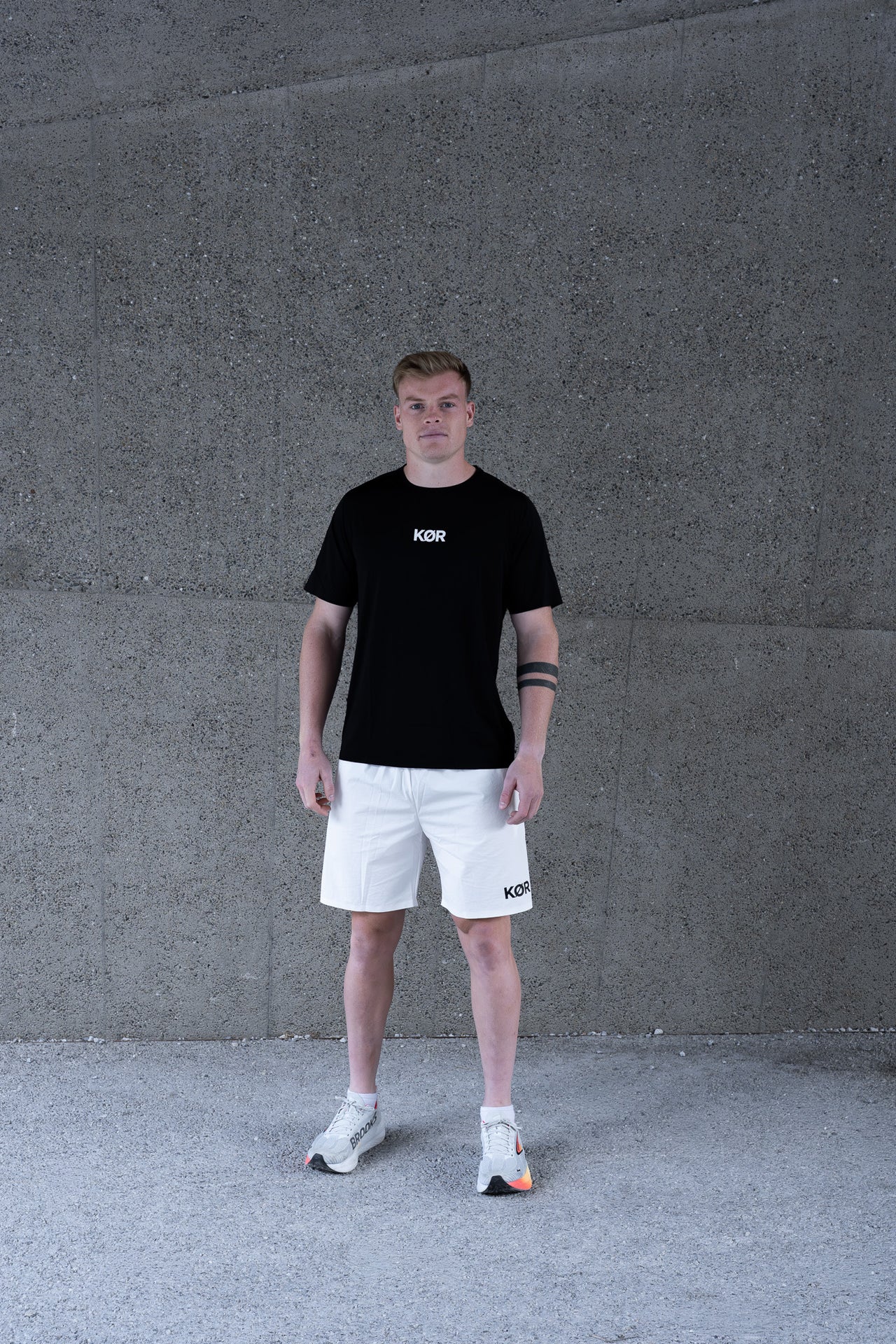 KØR Shorts Nimbus
