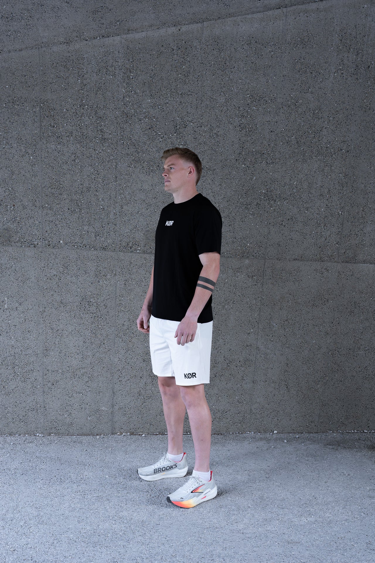 KØR Shorts Nimbus