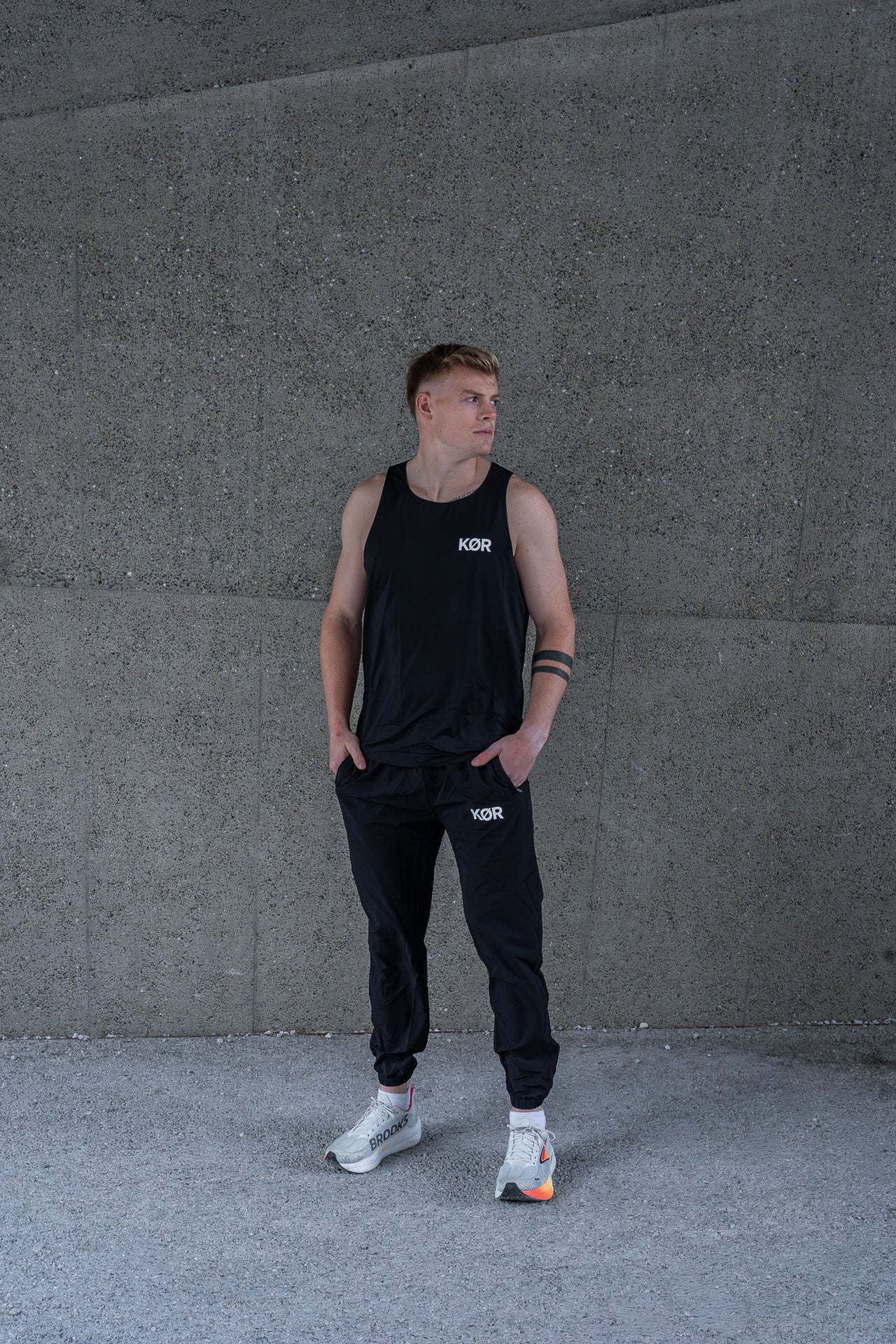 KØR Long Pants Void